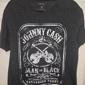 Cash Graphic T-Shirt